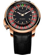 Casino Analog Watch for Men | Premium Dial | Stylish & Elegant Wrist Watch | Perfect for Daily & Party Wear